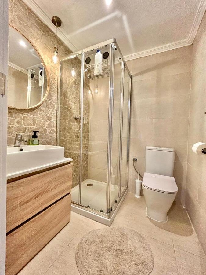 1ªlinea-50M De Playa-210M2 Utiles-Bbq Privada-Vistas Al Mar-3 Terrazas Daire Denia Dış mekan fotoğraf