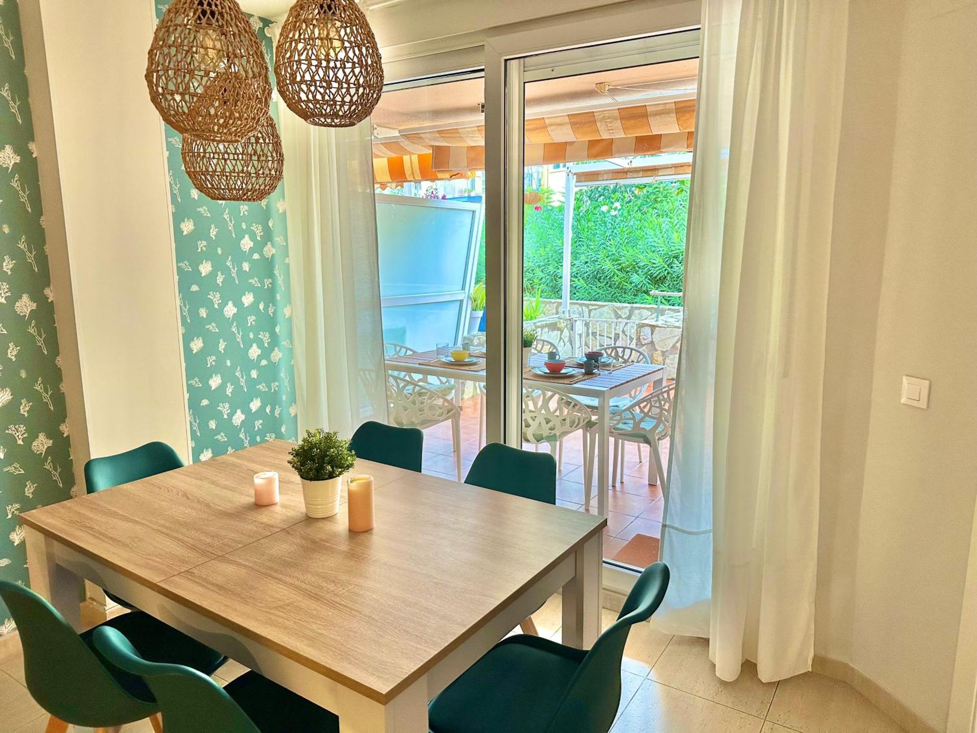 1ªlinea-50M De Playa-210M2 Utiles-Bbq Privada-Vistas Al Mar-3 Terrazas Daire Denia Dış mekan fotoğraf